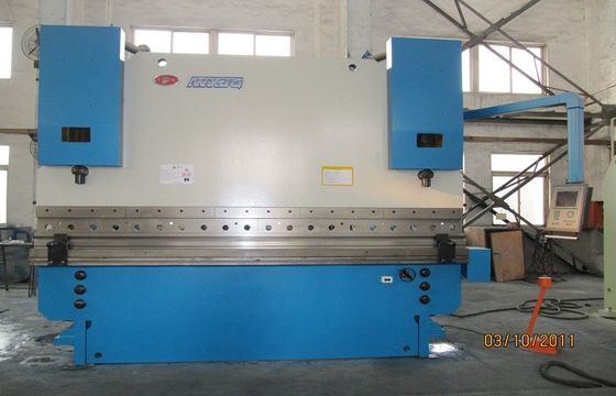 4000mm Steel Sheet  CNC Tandem Press Brake Machine with Electro-hydraulic servo system