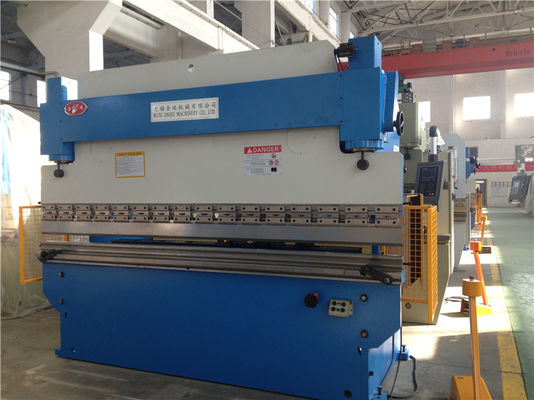 Hydraulic Tandem CNC Sheet metal brake bending machine 30 ton -  400 ton