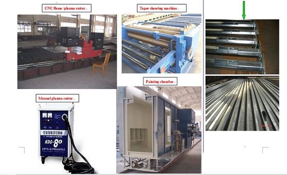 Máquina do pólo claro de rua/equipamento industriais da factura para o cargo da lâmpada