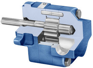 axial piston pump (Rexroth A4VSG)