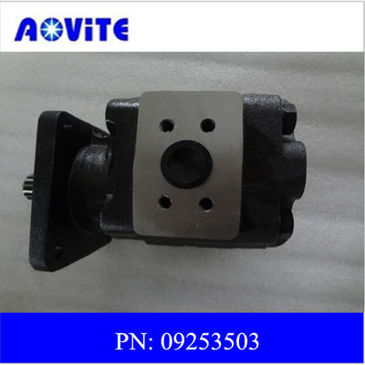 Terex earthmoving truck 3305;3307 hydraulic gear pump 09253503