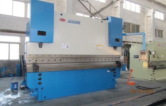 4000mm Steel Sheet  CNC Tandem Press Brake Machine with Electro-hydraulic servo system