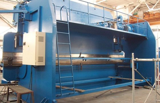 Synchronization CNC Electric Press Brake steel plate bending machine 14000mm