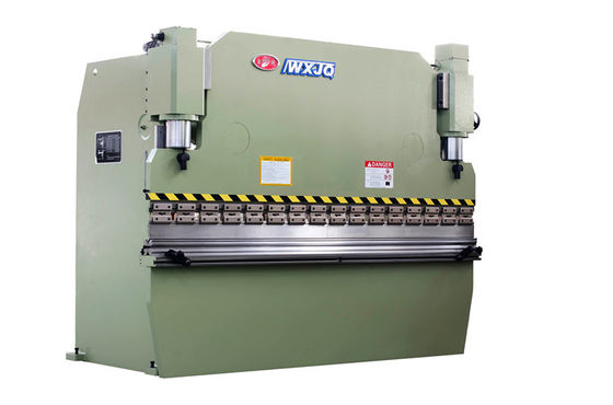 Hydraulic Tandem CNC Sheet metal brake bending machine 30 ton -  400 ton