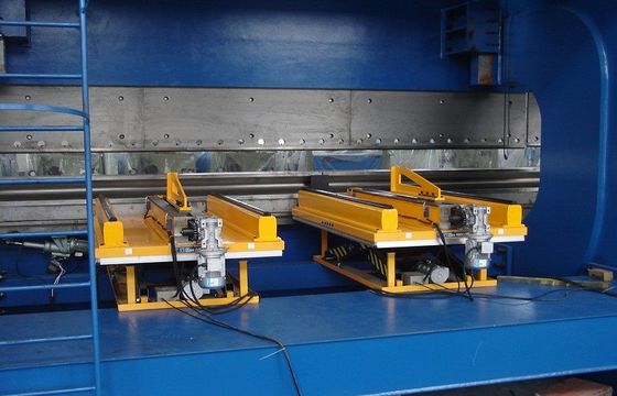 CNC Tandem 1000 Ton Press Brake For Electric power communication industry WIth ISO