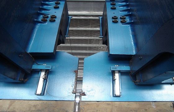 Safe CNC Synchro hydraulic tandem press brake  14000mm Width 2-1200T / 7000mm