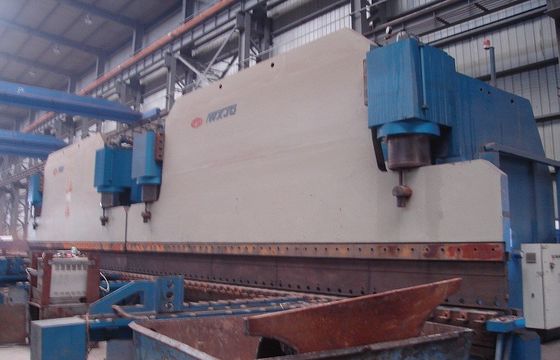 High Efficiency CNC Tandem Press Brake Double Bending Machine 18000mm 16mm