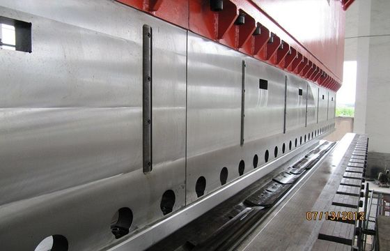 40mm DELEM DA66T Automatic large 2 set cnc tandem press brake machine
