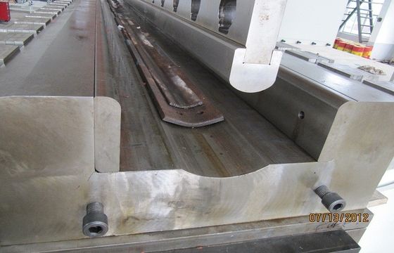 40mm DELEM DA66T Automatic large 2 set cnc tandem press brake machine