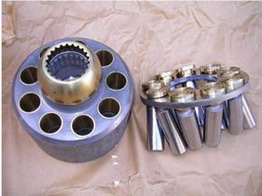 Excavator Hydraulic Pump Parts LPVD75 LPVD35 LPVD45 LPVD64 LPVD90 Liebherr