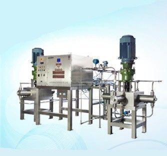 Large Scale High Pressure Piston pump, Preparative High Pressure Pump