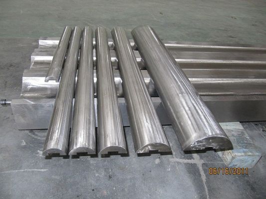 De machine het bewerken/matrijs van de persrem voor kegel lichte pool OD 60mm