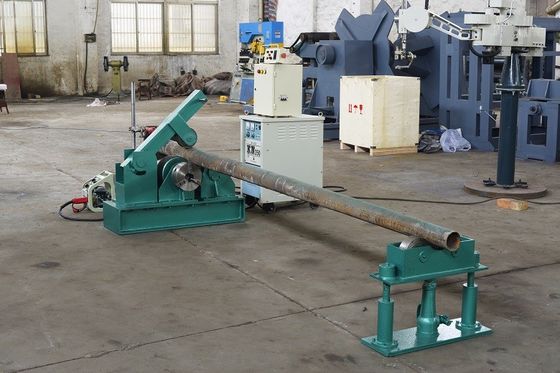 Machine de soudure automatique d'embase pour Polonais conique ou barre ronde