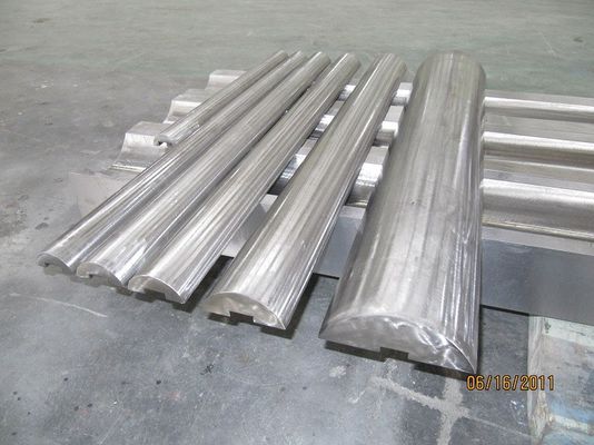 Sola tarifa redonda/círculo/útiles cónicos de poste ligero para la máquina del freno de la prensa