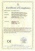 Çin Zhenhu PDC Hydraulic CO.,LTD Sertifikalar